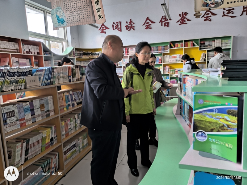 北京华樾慈善基金会参加“首善爱心汇河北·滦平”党建+公益调研活动