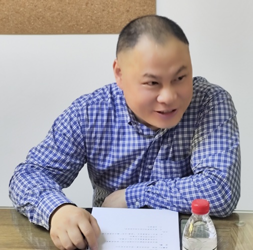        北京市扶贫济困领域基金会第二联合党委到流动党员第二联合党支部和北京裕智慈善基金会调研并召开党建工作交流座谈会