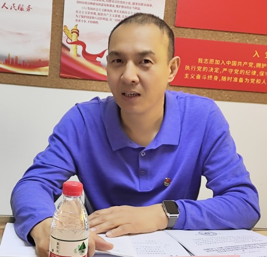        北京市扶贫济困领域基金会第二联合党委到流动党员第二联合党支部和北京裕智慈善基金会调研并召开党建工作交流座谈会