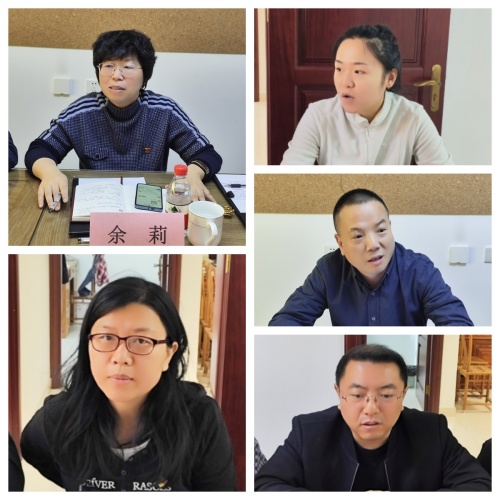        北京市扶贫济困领域基金会第二联合党委到流动党员第二联合党支部和北京裕智慈善基金会调研并召开党建工作交流座谈会