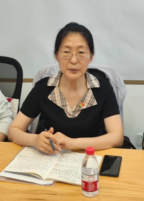 北京市扶贫济困领域基金会第二联合党委赴第二流动党员联合党支部和北京青之桥公益基金会走访调研并召开支部工作会议