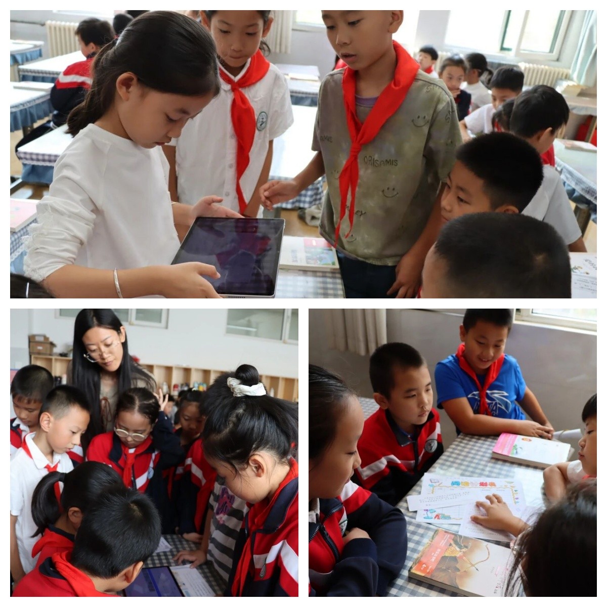 [让阅读像存钱一样]“我是‘AI阅读银行小行长’”项目顺利启动